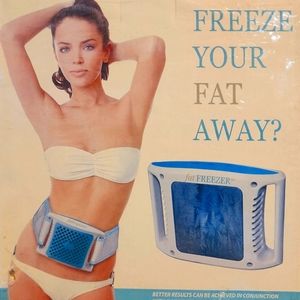 Fat freezer body sculpting